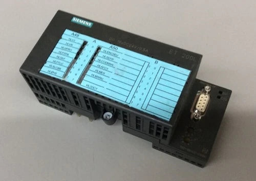 6ES71321BH000XB0 - SIEMENS - 6ES7132-1BH00-0XB0 Electr.  block REFURBISHED