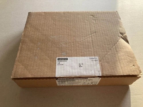 1PC For Siemens 6ES7407-0RA02-0AA0 New