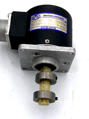 1pc x      BRITISH ENCODER 725-HV