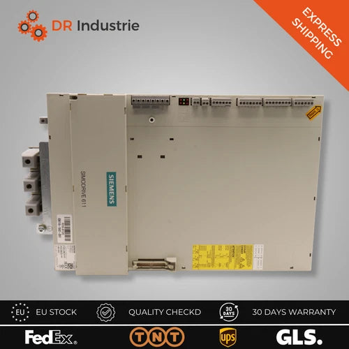 1PC For Siemens 6SN1145-1BA01-0DA1 Used