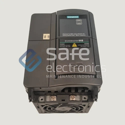 6SE6440-2UD24-0BA1 - MICROMASTER SIEMENS
