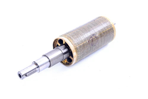 1FT5046-0AF01-1-Z ROTOR SIEMENS GEBRAUCHT / KEINE GARANTIE / EXPRESS-LIEFERUNG