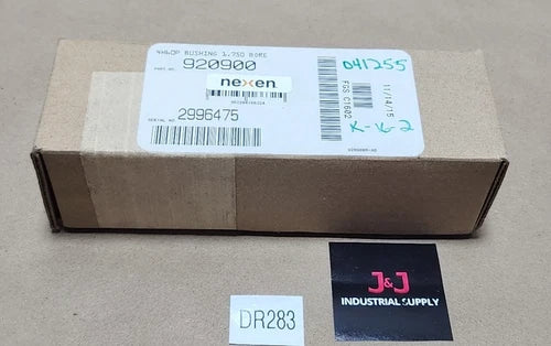 *BRAND NEW* Nexen 920900 4H60P Air-Champ Clutch Bushing 1.750" Bore + Warranty!