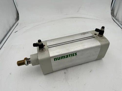 1pc x NUMATICS PROFILCYLINDER ISO 15552, ?32, 160mm G453A1SK0160A00 P. Max 10 ba
