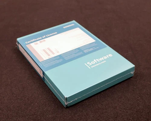 Siemens Simatic Step 7 Professional V18 Combo License Upgrade V17/2021-A V18/2021