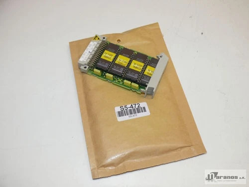 Siemens Sinumerik 6FX1850-0BX01-4B  E:A  Modul  6FX1 850-0BX01-4B