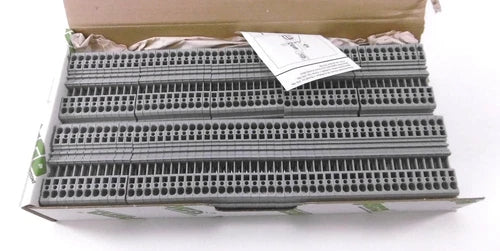 100 x WAGO 880-901 Durchgangsklemme OVP