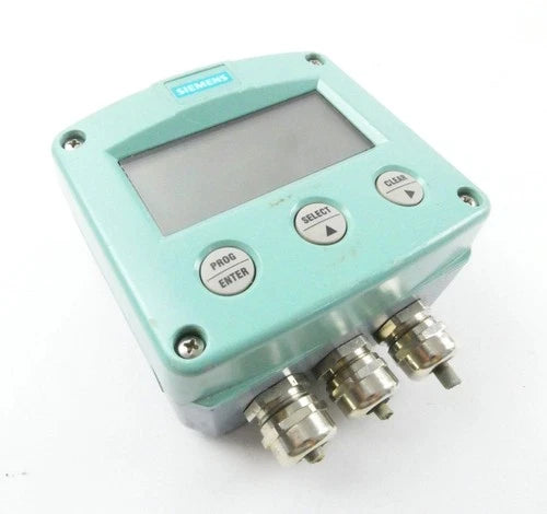 SIEMENS SITRANS F RA110 7MV1070-1BC10-0BA0 FLOWRATE_INDICATOR