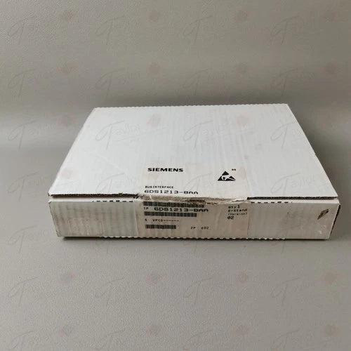 Siemens 6DS1213-8AA NEU in OVP