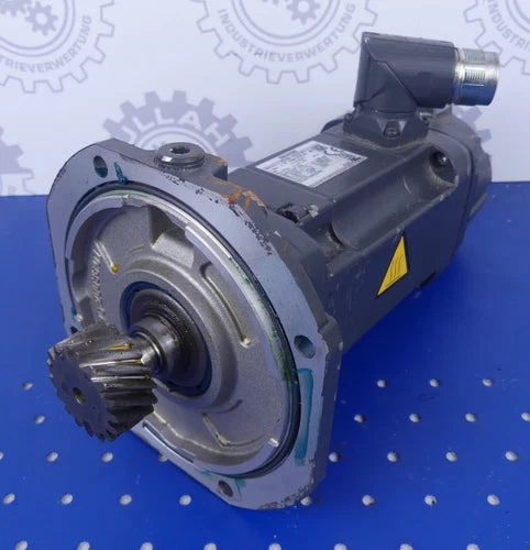 Siemens Simotics 1P Synchronous Servo Motor 1FG1501 1QC26-2HL1-2