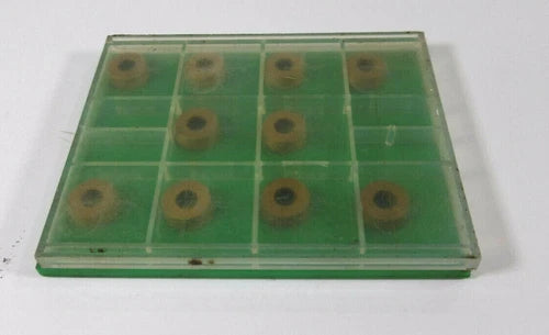 10 St¨¹ck Widia Wendeschneidplatten | 222.76.510.43 | TN35 | RCMX 1003M0