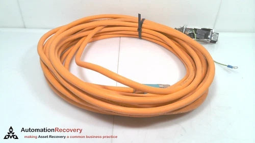 SIEMENS 6FX8002-5DN01-1BF0, POWER CABLE #320547