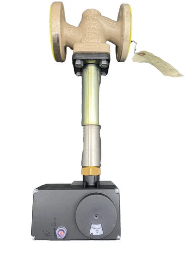 SAMSON 5825-10 1061841.03 Modele 2770 + SAMSON 2814-01 DN25 PN40 Typ 3214