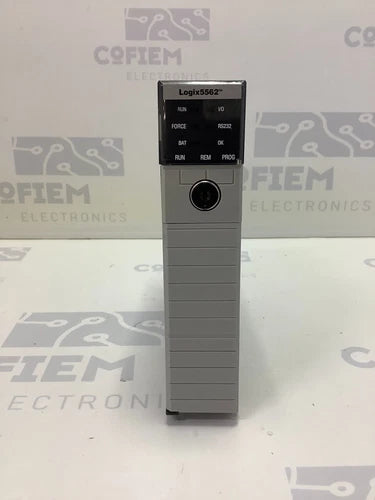 1756L62B-ALLEN BRADLEY - 1756-L62/B 4 MB Processor Refurbished