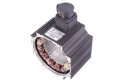 1FL5060-0AC21-0AB0 STATOR SIEMENS USED / NO WARRANTY /