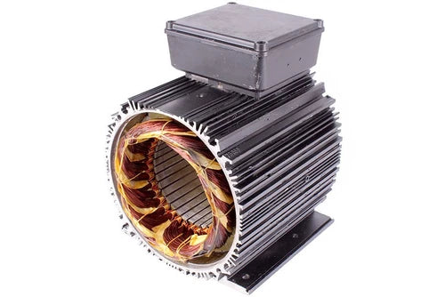 2AD132B-B35OB2-AD01-A2N1 STATOR INDRAMAT GEBRAUCHT / KEINE GARANTIE /