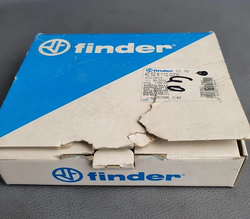 Finder 40.52.8.110.0000 NEU 50er Pack