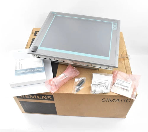 Siemens Simatic HMI IPC677C 6AV7894-0AE36-0AE0 ( 6AV7 894-0AE36-0AE0 ) Vers. AT