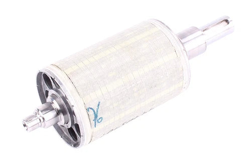 1FT6084-8AC71-1AA2-Z ROTOR SIEMENS USED / NO WARRANTY /