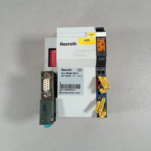 Rexroth R-IL PB BK DP/V1 R911308486