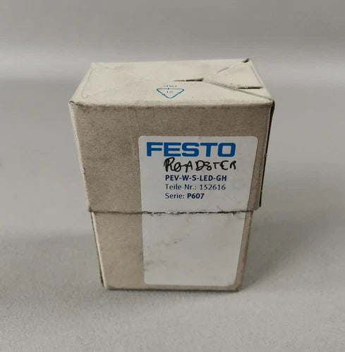 Festo 152616 PEV-W-S-LED-GH NEU OVP Siegel offen