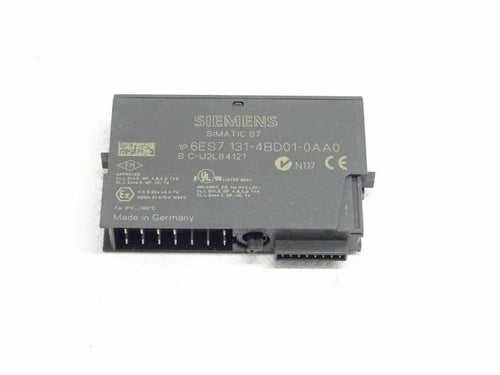 Siemens 6ES7131-4BD01-0AA0 Simatic S7 6ES7 131-4BD01-0AA0