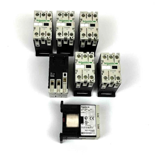 Schneider Electric CA 3SK 11 Hilfssch¨¹tz (VE 7Stk.)，二手