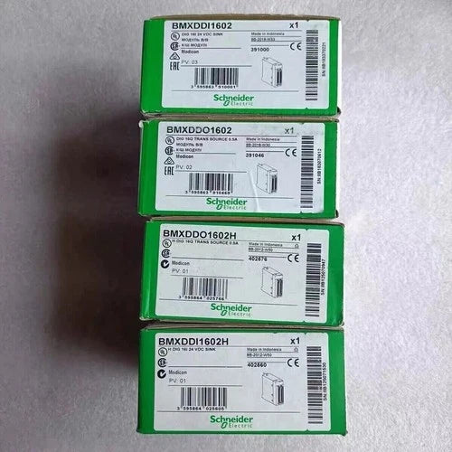 1PC New Schneider BMXDDI1602H PLC Module In Box Expendited Shipping