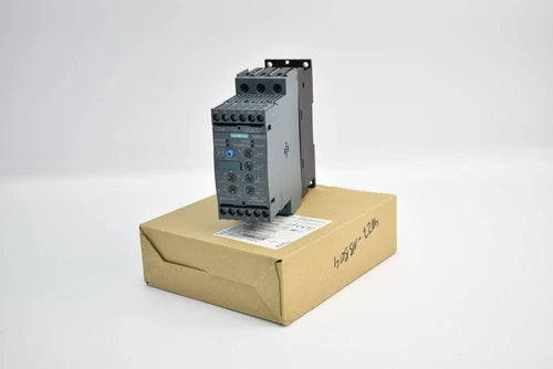 Siemens sirius soft starter S0 3RW4 027-1BB04 ( 3RW4027-1BB04 ) E5