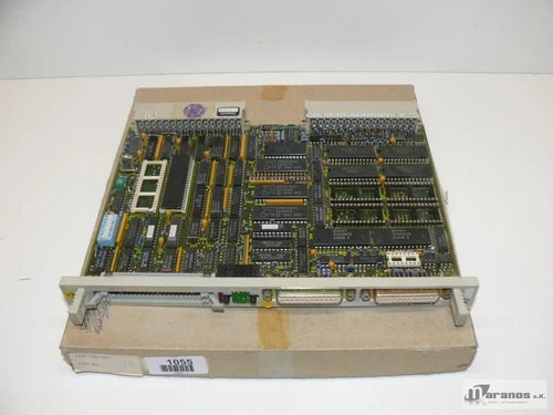 Siemens 6AA6500-0BC Sicomp MMC-Verarbeitungseinheit 6AA6 500-0BC