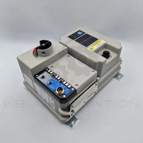 280D-F12Z-10C-CR Allen-Bradley ArmorStart motor de partida de tens?o total, DeviceNet