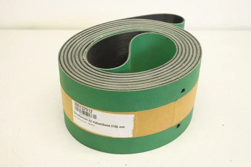 120mm Elevatorriem A2 8106mm x120mm Antriebsriemen 300132912 OVP