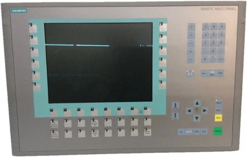 6AV66430DD011AX1 - SIEMENS - 6AV6643-0DD01-1AX1 Multipanel 10' Reconditioned