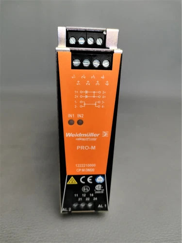 Weidm¨¹ller Pro-M 1222210000