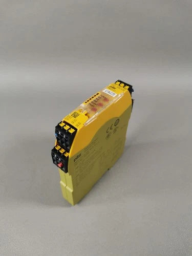 Pilz 751109 PNOZ s9 C 24VDC 3n/o 1n/ct