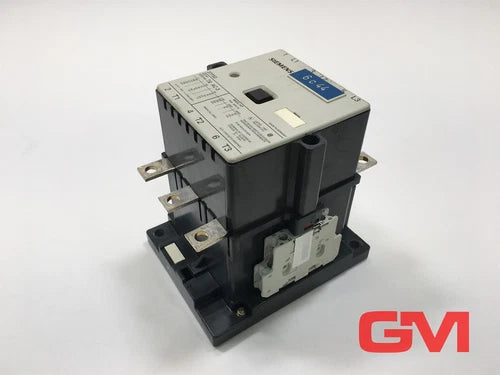 Contactor auxiliar Siemens Wechselstromsch¨¹tz 3TF50 160 A 230/220 VAC 50 Hz