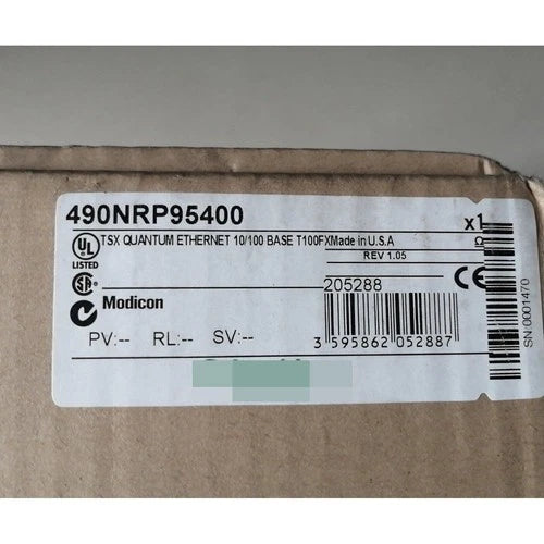 one New Schneider 490NRP95400 490NRP95400 in box Fast Delivery