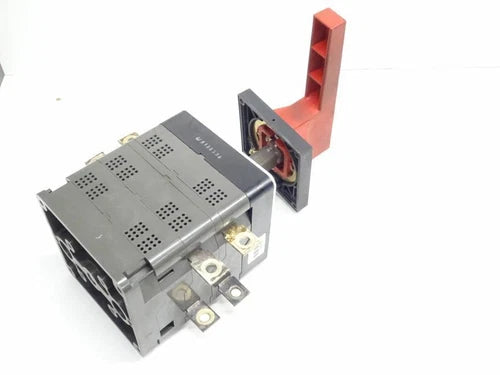 Siemens 3LC7167-1TB13 125A / 600V Hauptschalter 3LC7 167-1TB13