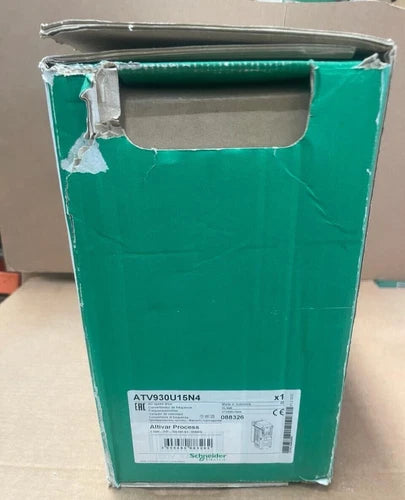Schneider Ekectric Altivar Process - ATV930U15N4 - AC Speed Drive 1.5kW-2HP