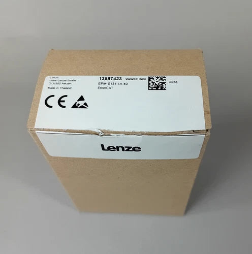 Lenze 13587423 EPM-S131.1A.40 NEU OVP Siegel offen