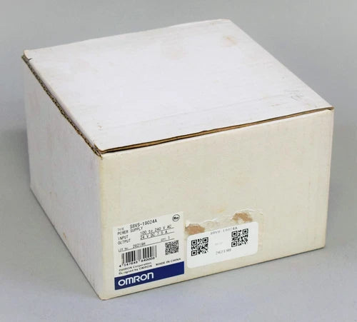 NEW OMRON  S8VS-18024A  [24 MONTHS WARRANTY]