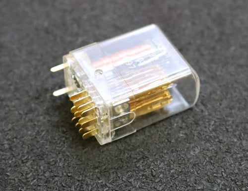 SIEMENS Comb Relay C70301-A532-C103 with Gold Contacts - Unused