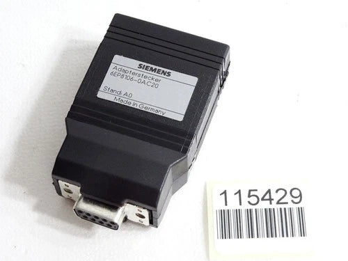 Siemens Adapterstecker 6EP8106-0AC20