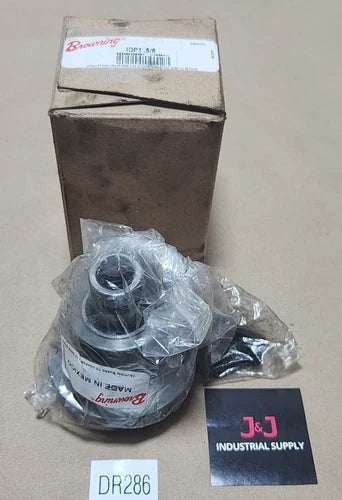 *BRAND NEW* Browning IDP1 5/8 Split Taper Idler Bushing & Bolts + Warranty!