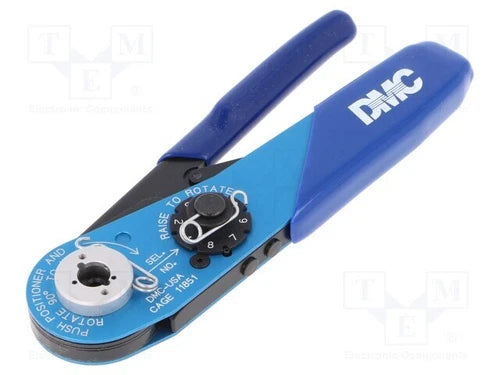 1 piece, Tool: for crimping 09990000501 /E2UK