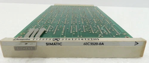 SIMATIC 6EC3520-0A, SIEMENS