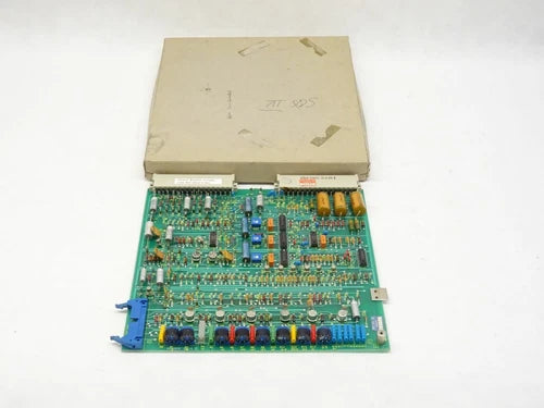 Siemens 6DM1001-2LA00-2 / Siemens 6DM1 001-2LA00-2 Platine