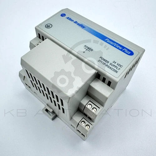 2711P-RSACDIN Allen-Bradley DIN-Rail AC-to-DC PanelView Klemmen Netzteil