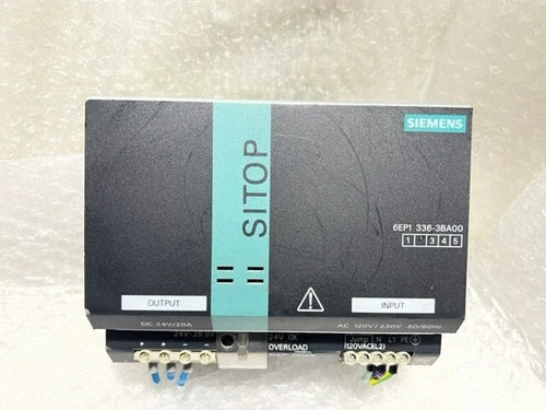 SIEMENS SITOP Modular POWER SUPPLY 6EP1336-3BA00