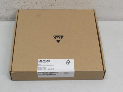 Siemens Simadyn D 6DD1611-0AG0 Koppelspeichermodul unbenutzt Versiegelt